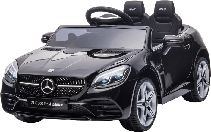 Elbil Mercedes-Benz SLC - Nordic Play